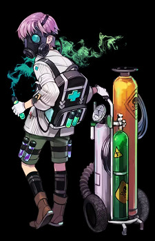 《超時空方舟》角色解鎖攻略 (第3頁：喬伊)