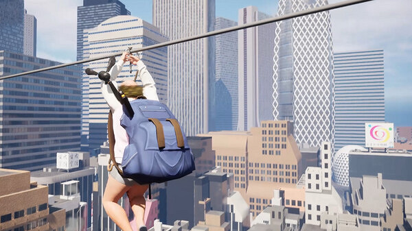 小島秀夫粉絲動作新遊《Re≒Connect》5月15日發售！