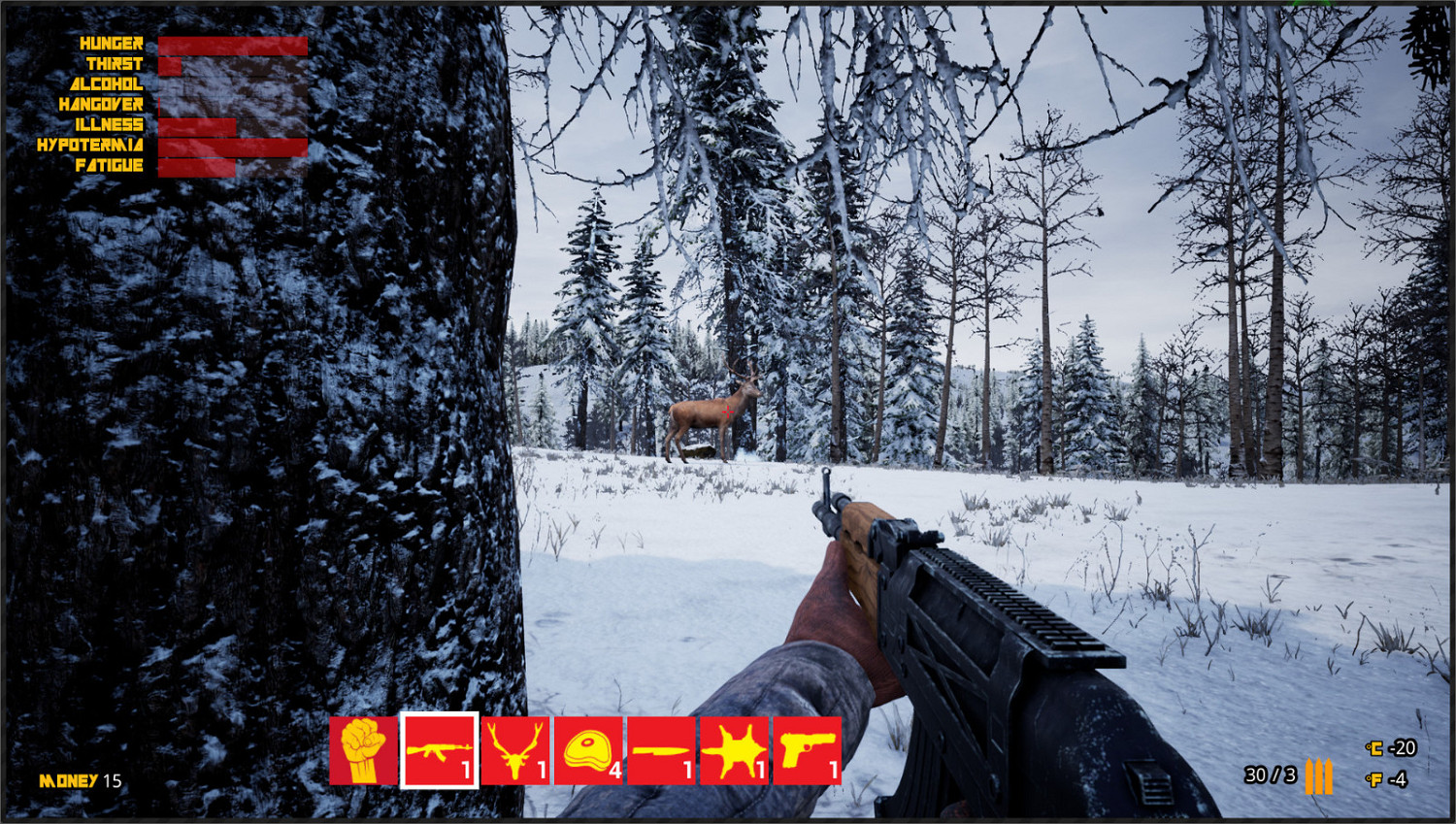 鐵路生存模擬遊戲 《西伯利亞鐵路模擬器》5月30日EA發售