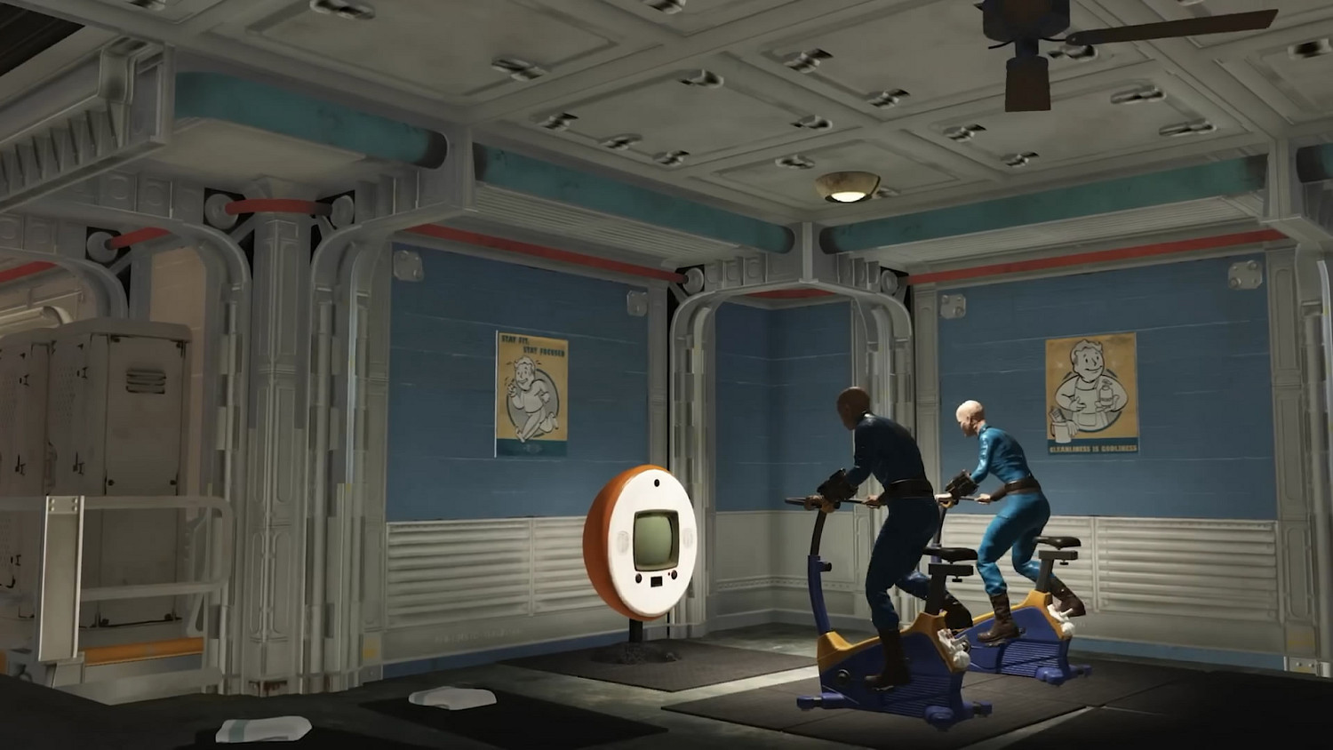 《異塵餘生76》新資料片“天際谷”開發者預覽影片公布