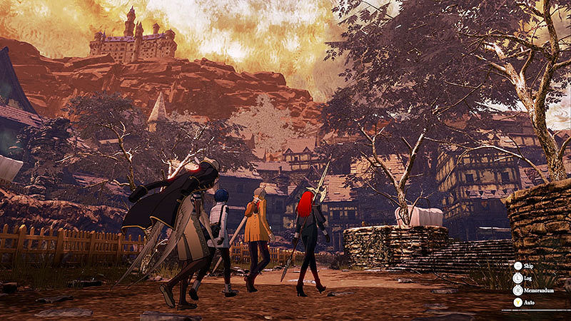 《暗喻幻想：ReFantazio》旅途冒險新情報公開！