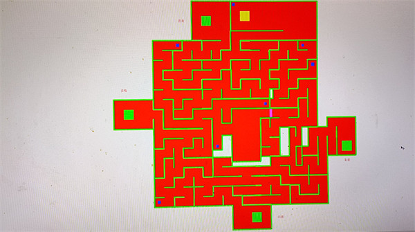 《下一站江湖2》四聖峰迷宮位置 《下一站江湖2》四聖峰迷宮位置