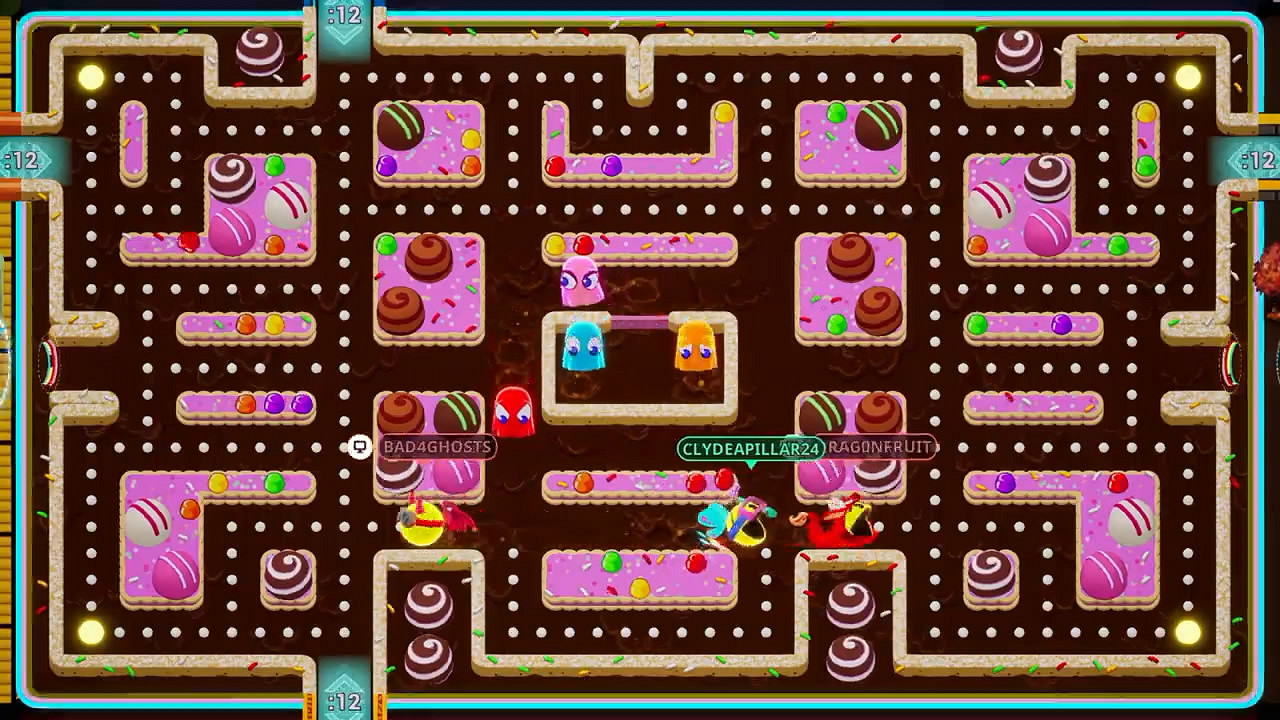 《小精靈超級隧道大戰：大胃王版》發售預告片欣賞