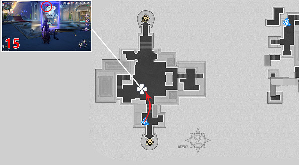 崩壞星穹鐵道蘇樂達熱砂海選會場摺紙小鳥位置大全