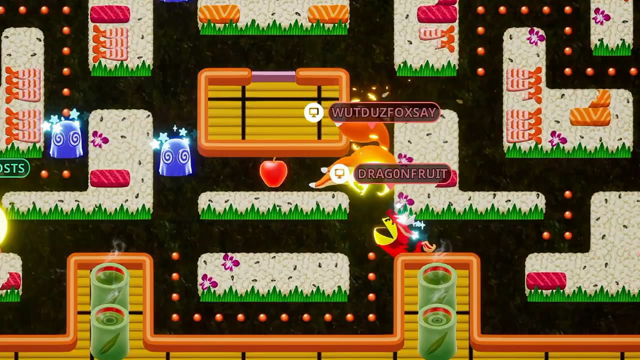 《小精靈超級隧道大戰：大胃王版》發售預告片欣賞