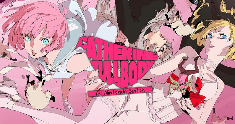 知名舅舅黨暗示《凱瑟琳Full Body》將來有可能登陸PC平台! 知名舅舅黨暗示《凱瑟琳Full Body》將來有可能登陸PC平台!