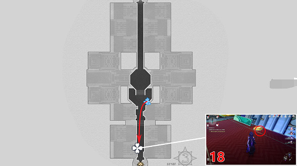 崩壞星穹鐵道蘇樂達熱砂海選會場摺紙小鳥位置大全