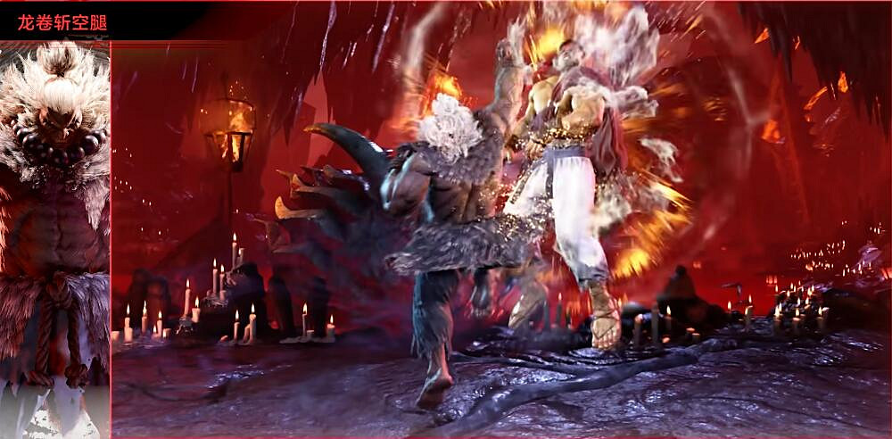 《快打旋風6》豪鬼角色公布 5月22日巔峰對決即將上演