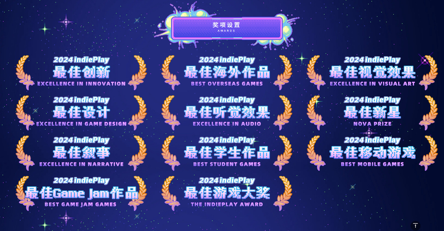 indiePlay迎來10周年！2024 indiePlay中國獨立遊戲大賽報名開始！