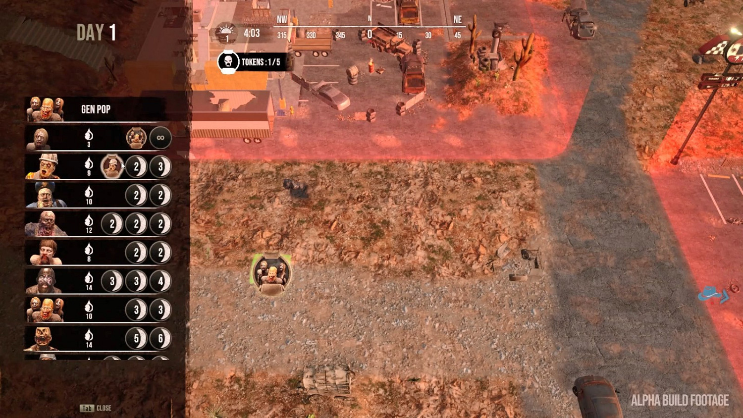 《七日殺》開發商新作 《七日血月》新實機展示公布