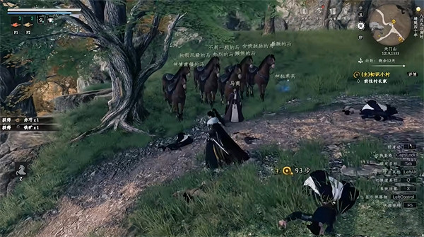 《下一站江湖2》銅幣查看方法