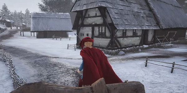 《莊園領主》招募雇傭兵方法