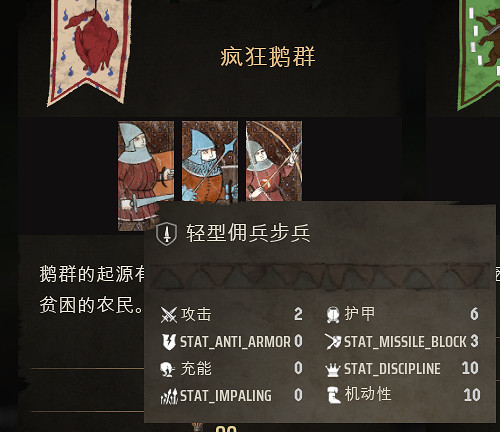 《莊園領主》全兵種介紹