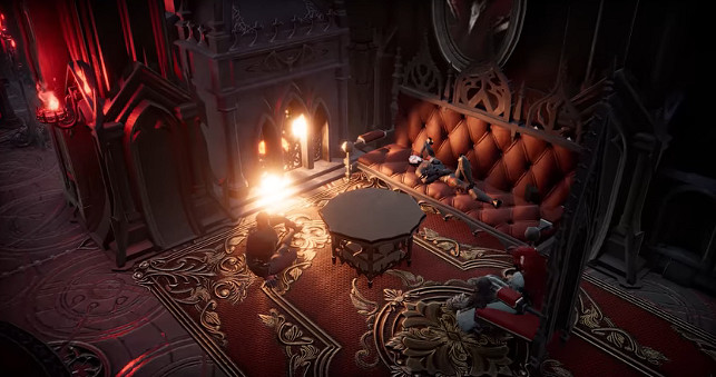 《夜族崛起》100血質僕從位置 《夜族崛起》100血質僕從位置