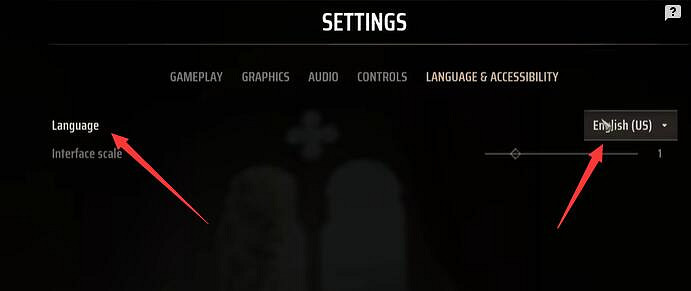 《莊園領主》中文設定教學
