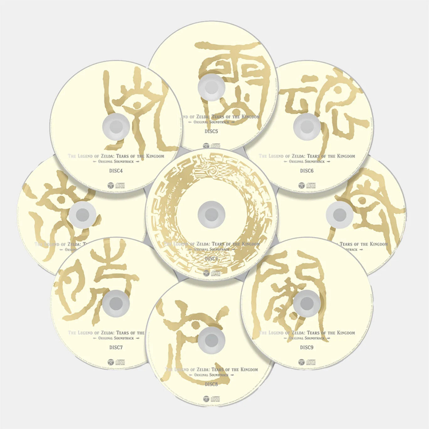 《塞爾達傳說：王國之淚》設定資料集 原聲樂公開！