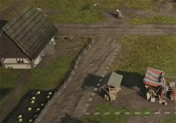 《莊園領主》堡地住不進人不缺燃料說明