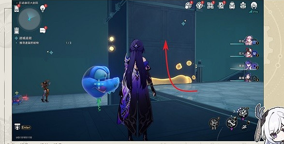 崩壞星穹鐵道迷城追贓通關攻略