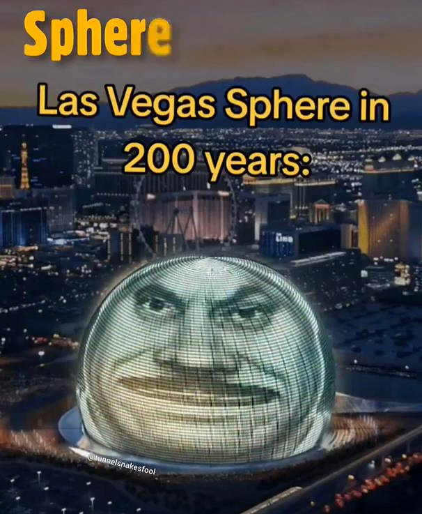 《輻射》粉絲眾籌：計劃將豪斯放在拉斯維加斯球幕上