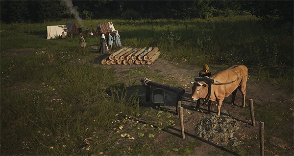 《莊園領主》市場供應不足解決方法