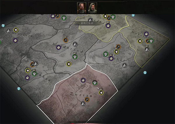 《莊園領主》突然顯示被擊敗原因