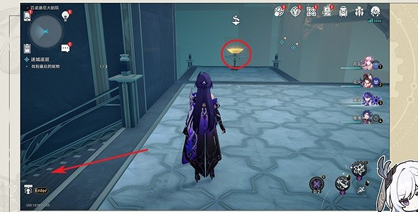 崩壞星穹鐵道迷城追贓通關攻略