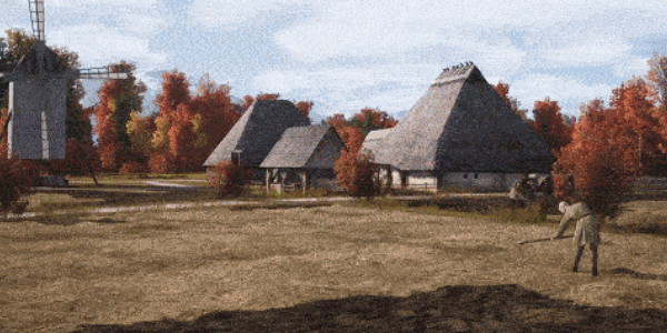 《莊園領主》發售時間介紹