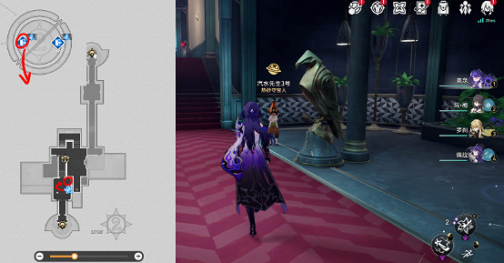 崩壞星穹鐵道熱砂海選會場全隱藏挑戰通關攻略