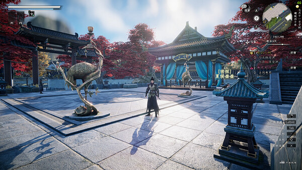 《下一站江湖2》四大主城介紹