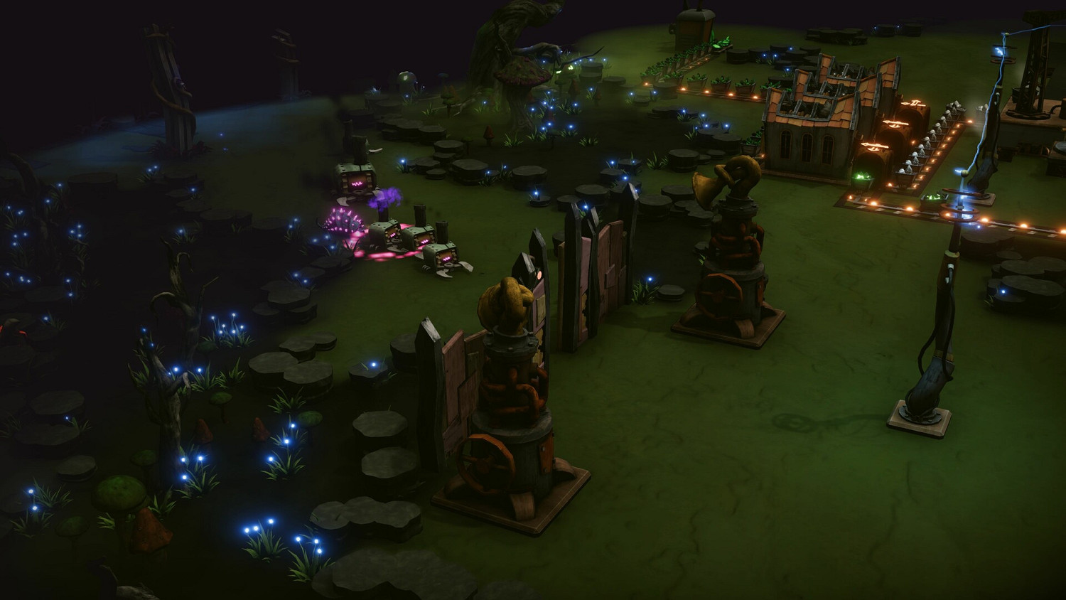 城市建造《夢幻引擎：遊牧城市》上線Steam！首發48元