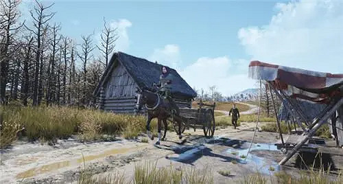 《莊園領主》開局流程小技巧　開局如何發展？