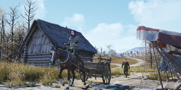 《莊園領主》小麥變成谷物方法 《莊園領主》小麥變成谷物方法