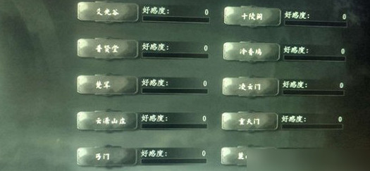 《下一站江湖2》門派強度介紹