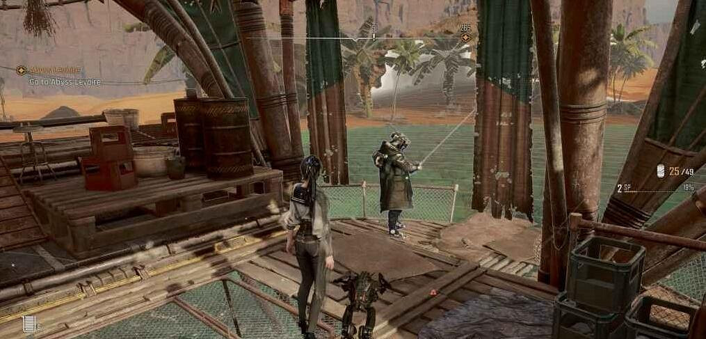 《劍星》支線窺心之鏡任務攻略 《劍星》支線窺心之鏡任務攻略