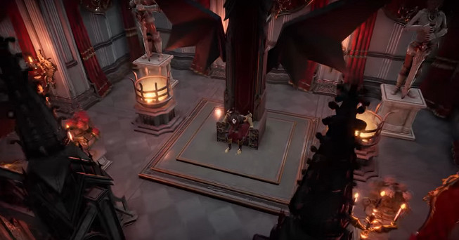 《夜族崛起》100學者出現位置 《夜族崛起》100學者出現位置