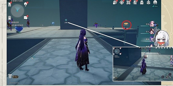 崩壞星穹鐵道迷城追贓通關攻略