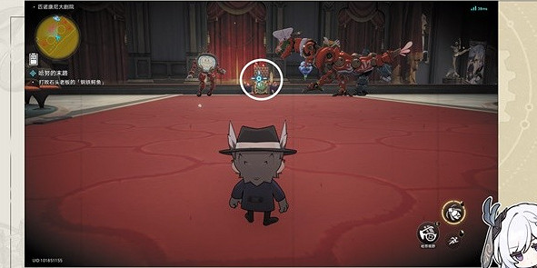 崩壞星穹鐵道哈努的末路通關攻略