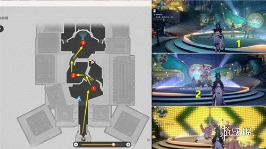 崩壞星穹鐵道熱砂假日任務攻略