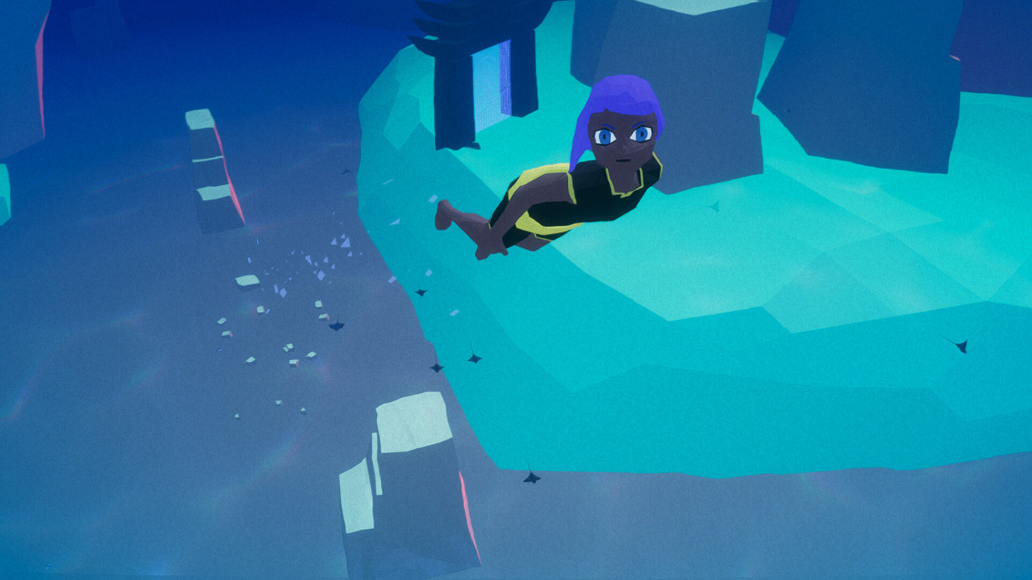 探索冒險遊戲《界》Steam頁面上線 暫不支援中文