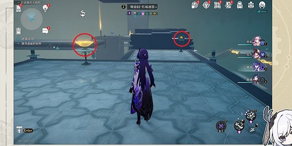 崩壞星穹鐵道迷城追贓通關攻略