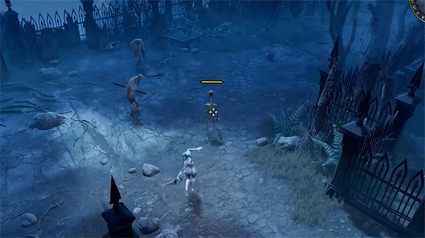 《夜族崛起》圖文攻略 全劇情流程全武器全收集