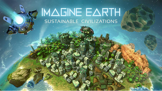 《幻想地球（Imagine Earth）》今日正式登陸蘋果macOS平台
