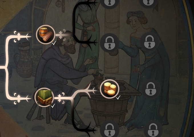 《莊園領主》發展天賦樹介紹