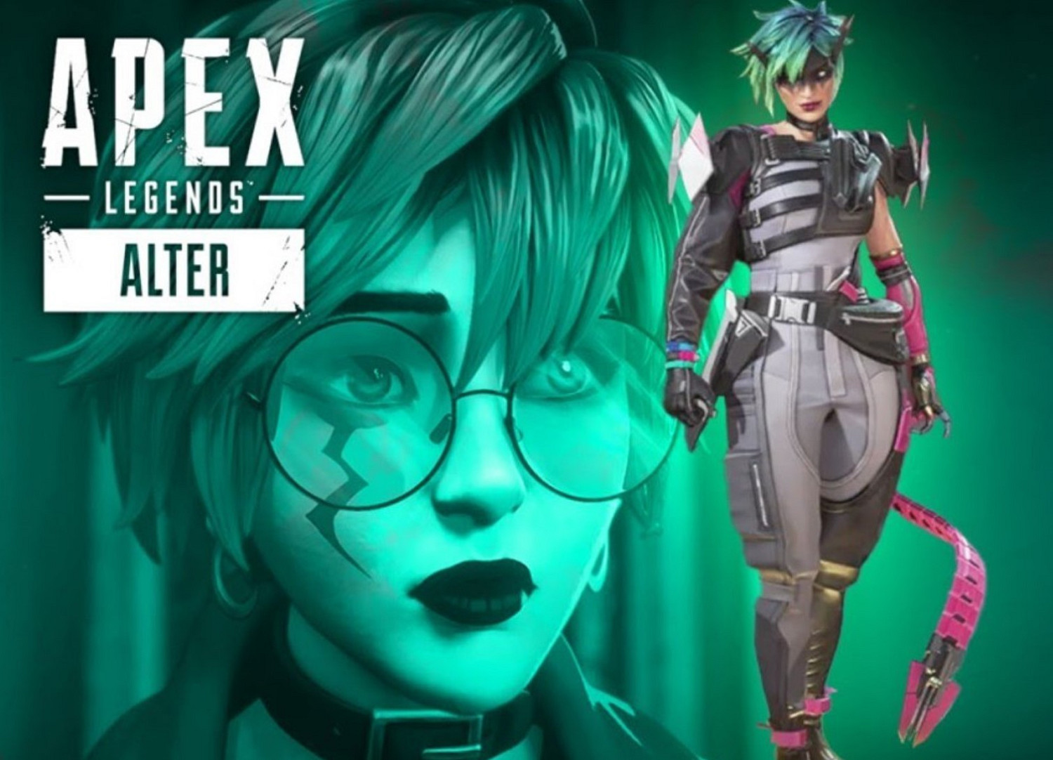 《APEX》新傳奇“變幻”配音演員Crystal Yu採訪