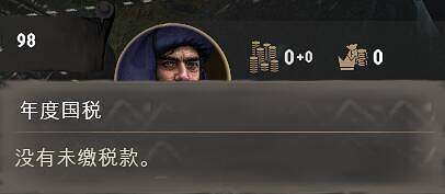 《莊園領主》使用者介面介紹