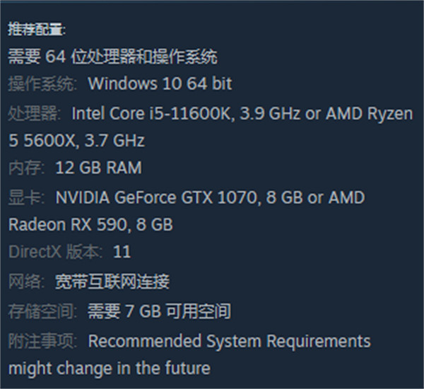 《夜族崛起》儲存空間介紹 《夜族崛起》儲存空間介紹