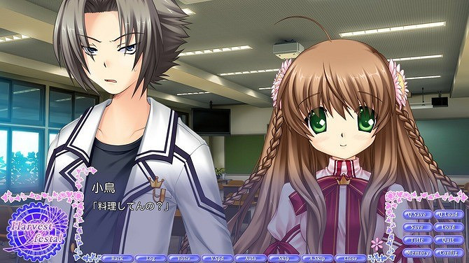 《Rewrite 收獲祭》Steam上線 Key社戀愛名作