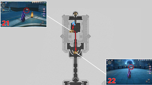 崩壞星穹鐵道流夢礁寶箱位置大全 崩壞星穹鐵道流夢礁寶箱位置大全