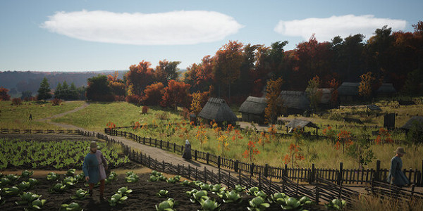 《莊園領主》Steam配置介紹 《莊園領主》Steam配置介紹