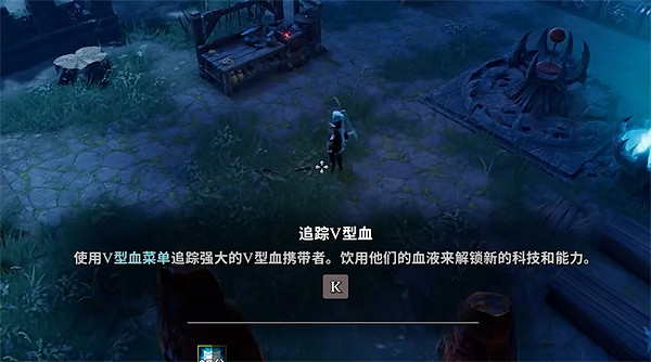 《夜族崛起》圖文攻略 全劇情流程全武器全收集